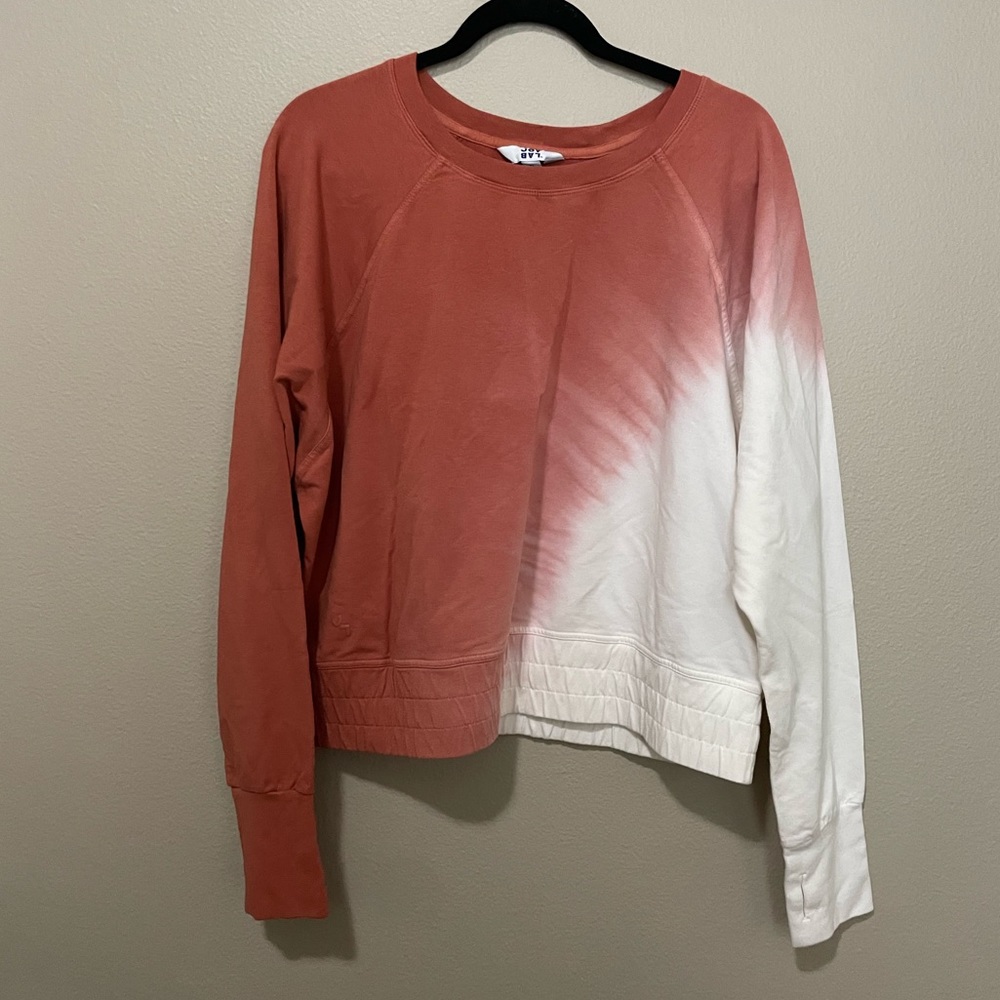 ✨JOY LAB✨ Cropped Crewneck